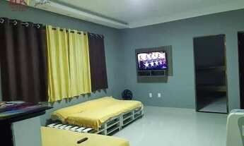 Imagem 2: Casa com 3 dormitórios à venda, 420 m² por R$ 850.000 - Balneário dos Golfinhos - Caraguat