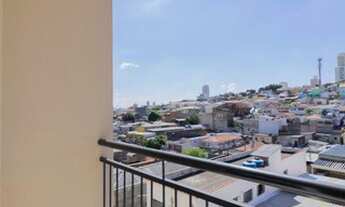 Imagem 5: Apartamento para Aluguel - Vila das Mercês, 3 Quartos, 60 m2