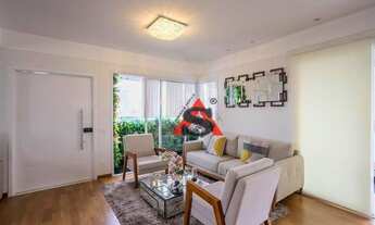 Imagem 7: Apartamento com 3 dormitórios, 185 m² - venda por R$ 2.060.000,00 ou aluguel por R$ 13.850