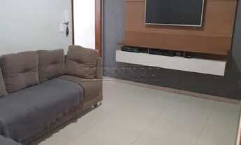 Imagem 4: Casa Padrão em São Carlos