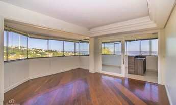 Imagem 2: Apartamento para venda possui 184 metros quadrados com 4 quartos em Santa Tereza - Porto A