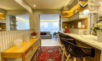 Imagem 2: MARAVILHOSO APARTAMENTO PARA LOCAÇÃO (54M² - 1 SUÍTE) NO ITAIM BIBI