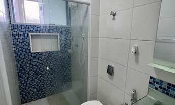 Imagem 6: Apartamento semi mobiliado