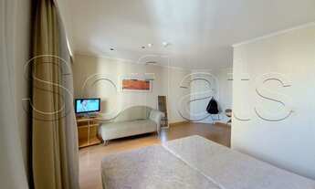 Imagem 3: Flat Slaviero Essential Ibirapuera 37m² 1 dormitório 1 vaga em Moema para locação