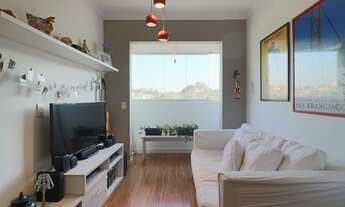 Imagem 4: Apartamento para venda com 52 m² com 3 quartos - Raposo Tavares - Butantã