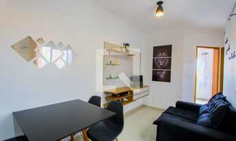 Imagem 3: Apartamento para Aluguel - Jardim Alvorada, 2 Quartos, 40 m2