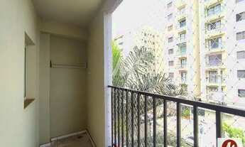 Imagem 3: Apartamento (tipo - padrao) 1 dormitórios, cozinha planejada, elevador, em condomínio fech