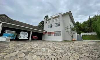 Imagem: Casa em condomínio com 349 m² - Curitiba/PR