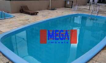 Imagem 5: Apartamento com 2 quartos para alugar no bairro Presidente Kennedy - Fortaleza/CE