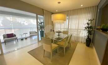 Imagem: Apartamento de 3 suítes e 4 vagas demarcadas