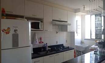 Imagem 3: Apartamento 2 quartos Parque Clube 2 - Armários planejados e lazer Valparaíso Aceita finan