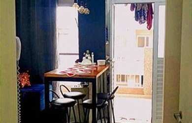 Imagem 4: Apartamento com 2 dormitórios à venda, 47 m² por R$ 360.000,00 - Sítio da Figueira - São P