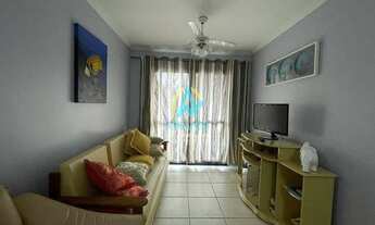 Imagem 2: Cobertura parcialmente mobiliada na Praia Grande 70 metros do mar