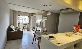 Imagem 2: Alugo apartamento semi mobiliado Renascença, 3 quartos