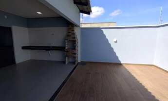 Imagem 2: Vendo casa nova com 3 quartos sendo duas suítes na 1503 sul