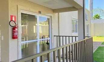 Imagem 3: Apartamento para aluguel possui 44 metros quadrados com 2 quartos em Jardim Laguna - Miras