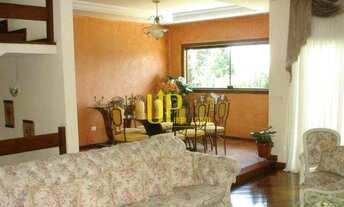 Imagem 6: Casa com 4 dormitórios, 470 m² - venda por R$ 2.400.000 ou aluguel por R$ 13.000/mês - Res