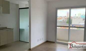 Imagem 3: Apartamento com 2 dormitórios para alugar, 47 m² - Vila Sacadura Cabral - Santo André/SP