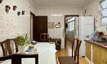 Imagem 7: Apartamento para venda com 3 quartos e garagem box em Ponta da Praia - Santos - SP