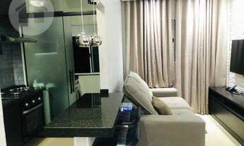 Imagem 3: Apartamento com 2 dormitórios à venda, 50 m² por R$ 235.000,00 - Jardim São Leopoldo - São