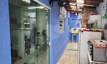 Imagem 5: Sobrado 2 dormitórios com varanda e churrasqueira