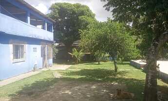 Imagem 5: Terreno com 626 m2, com casa piscina e área de churrasco em praia formosa / Aracruz