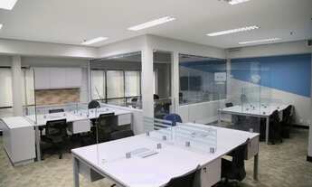 Imagem 3: Sala para aluguel tem 98 metros quadrados no Cambuí em Campinas - SP