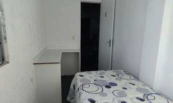 Imagem 4: Quarto individual na Urca