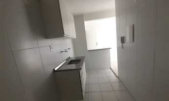 Imagem 4: Alugo apartamento 1/4 em Brotas (Santa Teresa) - Residencial Lisboa