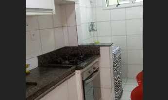 Imagem 7: Apartamento para aluguel na entrada de Buraquinho com 2 quartos, 1 suite todo Mobiliado