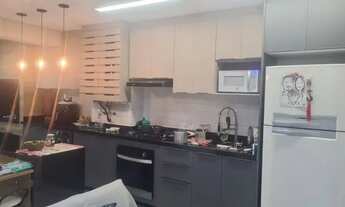 Imagem 2: Apartamento para venda tem 77 metros quadrados com 3 quartos em Vila Yara - Osasco - SP