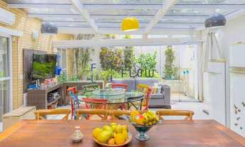 Imagem 5: Casa de 224m² em Condominio a Venda no Campo Belo Com 4 Dormitorios, 4 Suítes e 5 Vagas