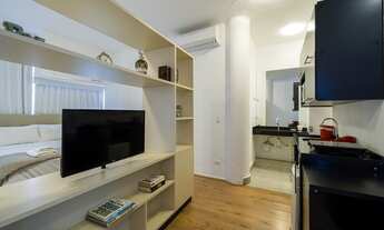 Imagem 2: Apartamento para Aluguel com 1 quarto , 32m² em Centro - São Paulo