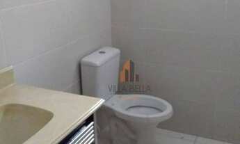 Imagem 2: Casa com 1 dormitório para alugar, 40 m² por R$ 1.460,00/mês - Vila Gilda - Santo André/SP