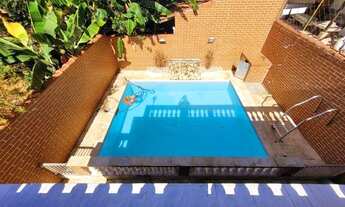 Imagem 6: Casa para venda com 267 metros quadrados com 3 quartos em Campo Grande - Santos - SP