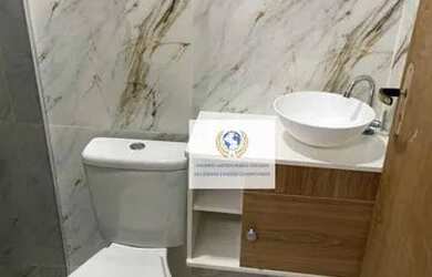 Imagem 4: Kitnet com 1 dormitório para alugar, 14 m² por R$ 1.850,00/mês - Cidade Universitária - Ca