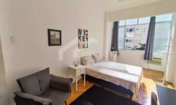 Imagem 5: Apartamento para venda possui 40 metros quadrados com 1 quarto em Copacabana - Rio de Jane
