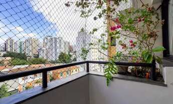 Imagem 6: Condomínio SAMAMBAIA no 5º Andar na Vila Mariana em São Paulo/SP - Apartamento à Venda com