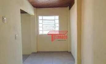 Imagem 4: Casa para aluguel com 100 metros quadrados com 2 quartos em Vila Cecília Maria - Santo And