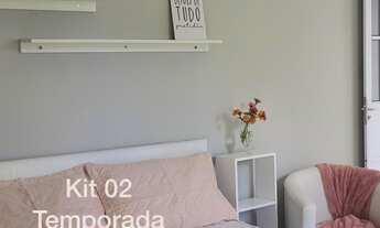 Imagem 4: KITNET mobiliada mensal e Diaria