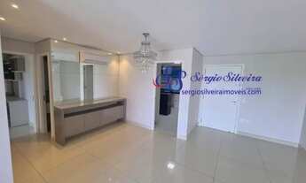 Imagem 3: Apartamento nascente e semi mobiliado no Luciano Cavalcante com 3 suítes