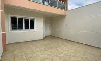 Imagem: Sobrado para venda tem 100 metros quadrados