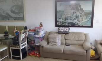 Imagem 6: Cobertura semimobiliada no bairro carvoeira em florianópolis