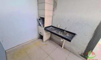 Imagem 6: Cobertura com 2 dormitórios à venda, 100 m² por R$ 492.000,00 - Santa Mônica - Belo Horizo