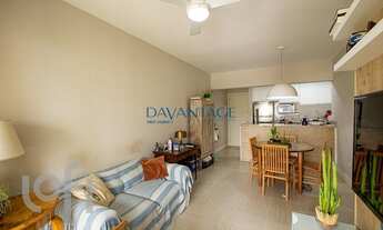 Imagem 2: Apartamento à venda localizado na região da Vila Romana em São Paulo, SP o imóvel possui 2