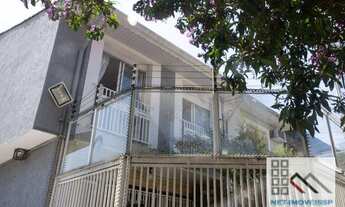 Imagem: Sobrado em Campo Belo!