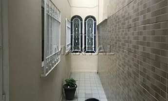 Imagem 7: Sobrado com 134 m2 e 110m2 de terreno, 02 dormitórios 02 salas 01 vaga -Santana