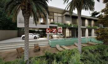 Imagem 7: Casa alto padrão, Moderna com 4 suítes a venda em Condomínio em Valinhos