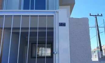 Imagem: Sobrado para venda possui 98 metros quadrados