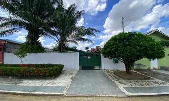 Imagem 2: Vendo casa (ou alugo) - Alvenaria, térrea, 04 quartos, 02 banheiros, Setor 04